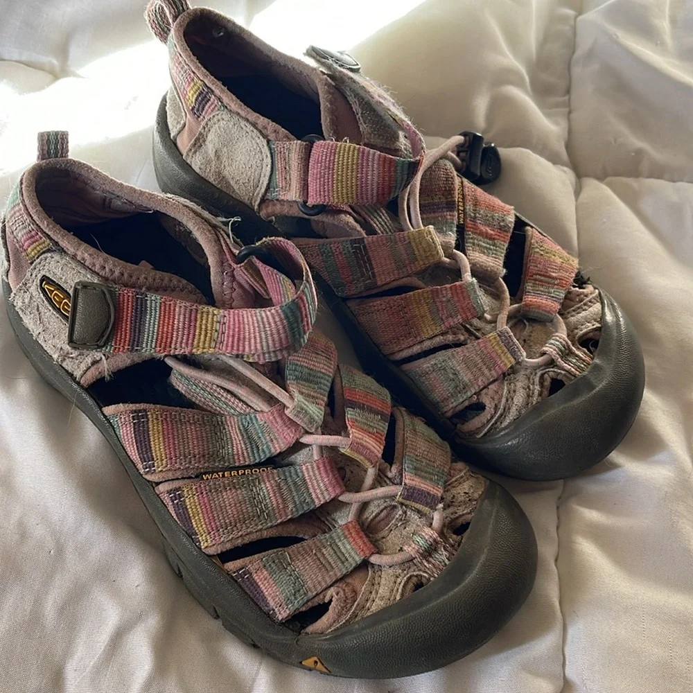 Pre loved Waterproof Keen Sandlas